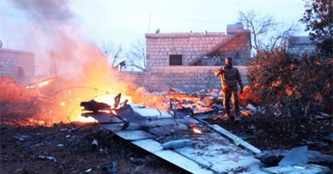 THẾ GIỚI 24H: Phe nổi dậy bắn hạ chiến đấu cơ Nga ở Syria, Triều Tiên bí mật mua thiết bị tên lửa