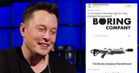 Tiết lộ mặt hàng giúp tỷ phú Elon Musk "đút túi" hơn 5 triệu USD trong 2 ngày