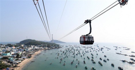 TIN HOT NGÀY 4/2: Việt Nam vận hành cáp treo vượt biển dài nhất thế giới, 4 cầu thủ U23 Việt Nam lọt vào top 10 mỹ nam do cư dân mạng Trung Quốc bình chọn