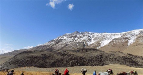 Trung Quốc đàm phán xây căn cứ quân sự ở Afghanistan