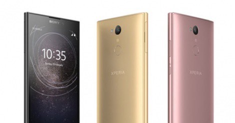 Trước Tết, smartphone selfie của Sony lên kệ tại Việt Nam với giá 5,49 triệu