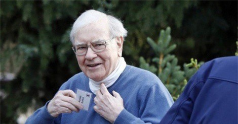 Tỷ phú Warren Buffett tiết lộ số tiền đủ để sống hạnh phúc