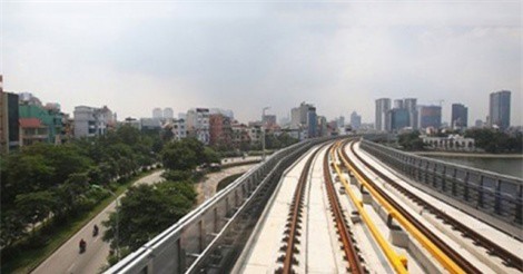 Vingroup, T&T muốn làm đường sắt đô thị Hà Nội