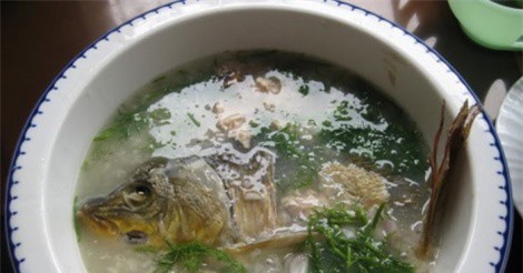 4 món cháo bổ dưỡng, dễ làm cho phụ nữ có kinh nguyệt nhiều