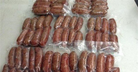 5 bước đơn giản có ngay món lạp xưởng ngon hảo hạng đón Tết