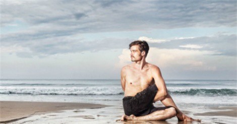 5 lý do phái mạnh nên tập yoga