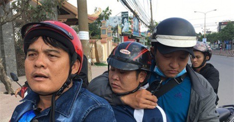 Bình Dương: Bắt giữ đối tượng chạy xe Suzuki Sport gây ra hàng loạt vụ cướp