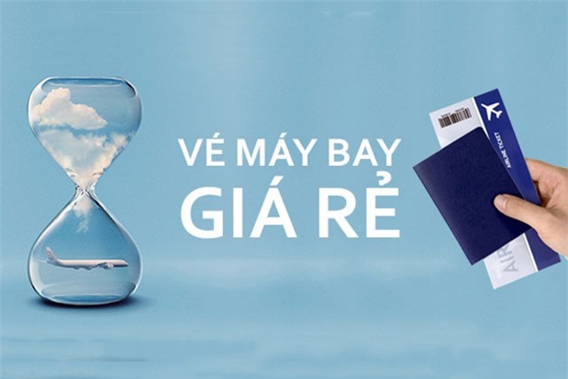 CẢNH BÁO: Lừa đảo vé máy bay giá rẻ qua mạng xã hội