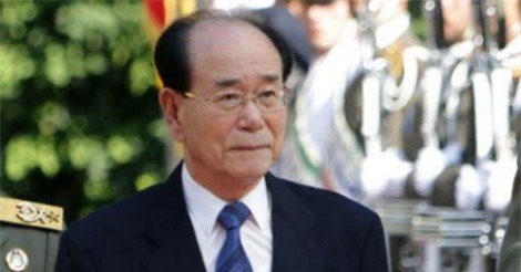 Chủ tịch Quốc hội Triều Tiên sẽ tới Hàn Quốc