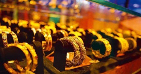 GIÁ VÀNG NGÀY 5/2: Đầu tuần ảm đạm