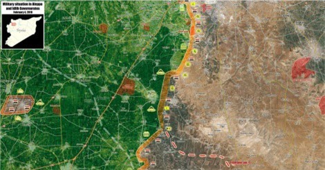 "Hổ Syria" đột kích căn cứ khủng bố ở Idlib vào ban đêm