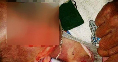 Thanh Hóa: Khai quật tử thi bé trai tử vong với nhiều vết thương lạ 