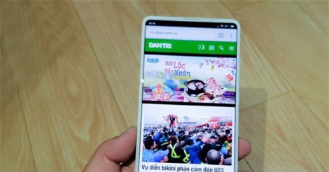 Mẫu smartphone sở hữu RAM 8 GB  đầu tiên được bán tại Việt Nam