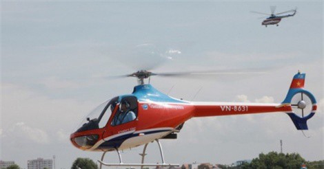 Một doanh nghiệp xin nhập máy bay về để... gia công và tái xuất