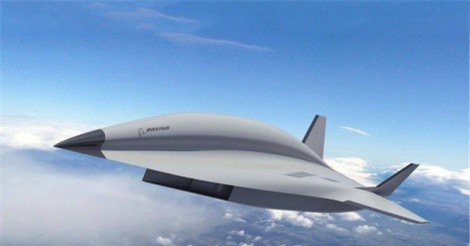 Mỹ tính chế tạo máy bay chiến đấu tốc độ nhanh gấp 2,5 lần đạn bay