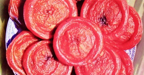 Ngày Tết cẩn trọng với mứt Trung Quốc núp bóng đặc sản Đà Lạt