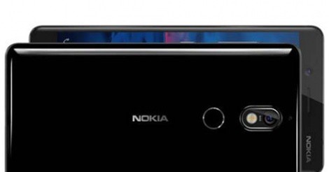 Nokia 7 Plus sử dụng chip Snapdragon 660, cụm camera kép phía sau