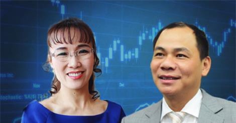 NÓNG: Tổng thống Trump xếp sau 2 tỷ phú người Việt trên bảng xếp hạng Forbes