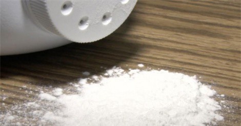 Phấn rôm có thể gây ung thư