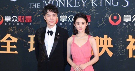 Phùng Thiệu Phong cầu hôn Triệu Lệ Dĩnh thành công, tháng 3 làm đám cưới tại Bali