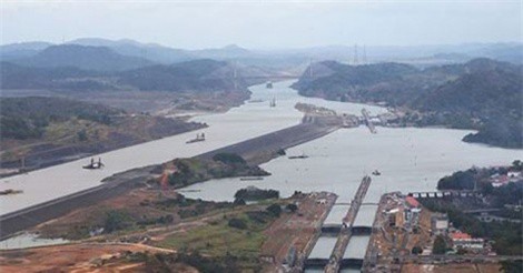 Trung Quốc sốt sắng xây "kênh đào Panama ở châu Á"