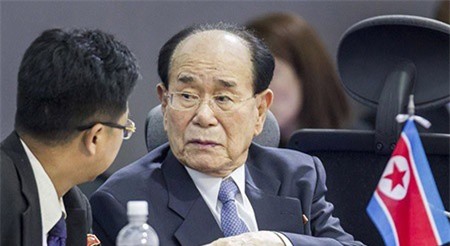 Trưởng đoàn Triều Tiên đến Hàn Quốc dự Olympic là ai?