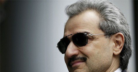 Vừa được trả tự do, người giàu nhất Trung Đông đã “bỏ túi” 1 tỷ USD