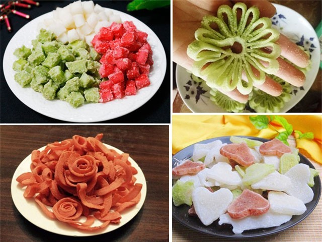 Ai tuyệt đối không được ăn mứt dừa?