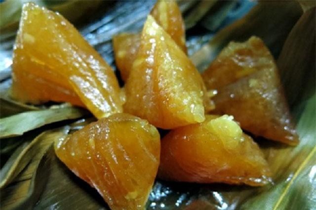 Bánh ú tro Hội An - đặc sản nổi tiếng của xứ Quảng