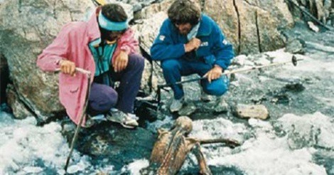 Bí ẩn lời nguyền chết chóc của "Người băng"