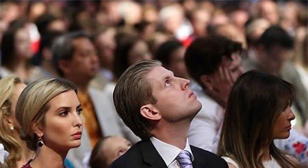 CNN tiết lộ thông tin ái nữ nhà Tổng thống Trump dự Olympic 2018