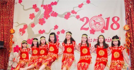 Cộng đồng người Việt tại Mỹ đón Tết Nguyên đán sớm