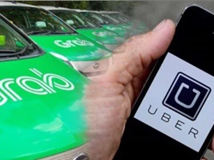 Dự thảo quy định quản lý đối với Grab - Uber vẫn tiếp tục đình trệ