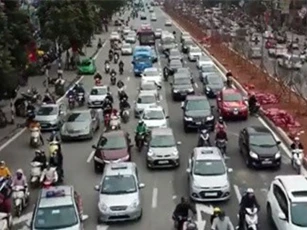 Đường đẹp nhất Việt Nam “xấu xí” vì ý thức người tham gia giao thông