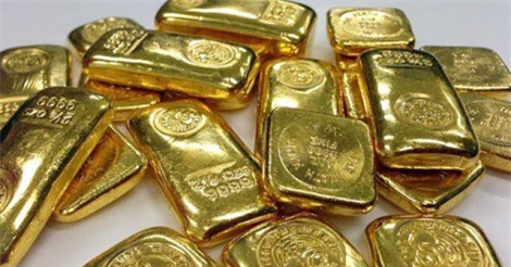 GIÁ VÀNG NGÀY 6/2: Tăng giá nhờ chứng khoán