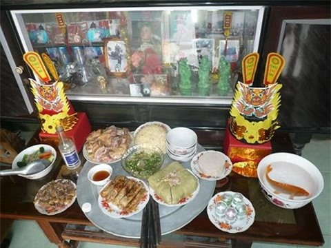 Gợi ý đầy đủ nhất cho mâm cơm cúng ông Táo ngày 23 tháng Chạp