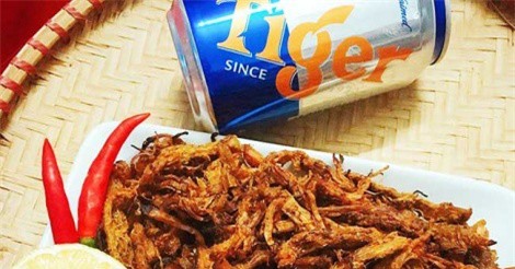 Học làm thịt heo khô cay giòn, ngon hảo hạng nhâm nhi ngày Tết