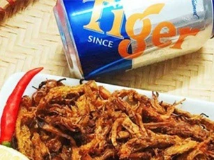 Học làm thịt heo khô cay giòn, ngon hảo hạng nhâm nhi ngày Tết