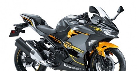 Kawasaki Ninja 400 “đổ bộ” về Việt Nam với giá từ 153 triệu đồng