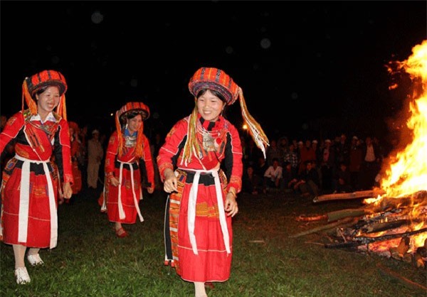 Khám phá những lễ hội độc đáo của dân tộc Pà Thẻn