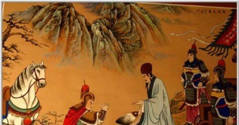 Khương Duy - Tội đồ làm nhà Thục Hán bị diệt vong?