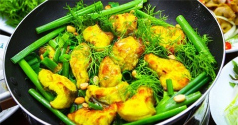 Ngày Tết không lo mất ngủ nhờ rau thì là