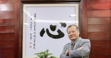 Người truyền lửa ở Nhựa Tiền Phong