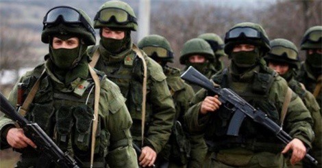 "Quân đội Nga đã biết rút ra bài học từ Gruzia"