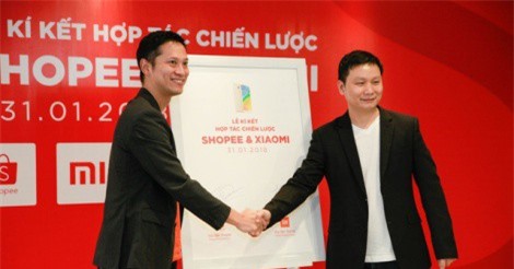 Shopee và Xiaomi hợp tác chiến lược: Cam kết mang tới các sản phẩm công nghệ "rẻ vô địch"