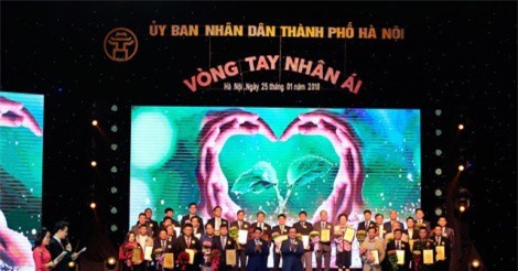 THACO trao tặng 25 tỷ đồng ủng hộ người nghèo ăn Tết