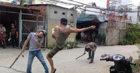 Thanh Hóa: Thanh niên hỗn chiến, 1 người tử vong