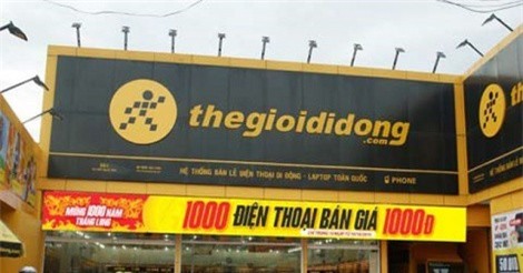 Thế Giới Di Động dự kiến mở rộng chuỗi bách hóa lên hơn 1.000 cửa hàng trong năm 2018