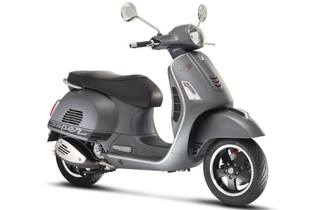 Bảng giá xe Piaggio, Vespa tháng 2/2018