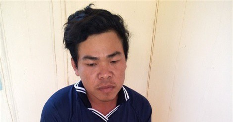 Bị lập biên bản sau vi phạm giao thông, nam thanh niên đâm CSGT trọng thương